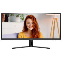 AOC 86,3cm (34") CU34B3E 21:09 HDMI+DP Curved black