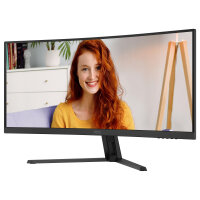 AOC 86,3cm (34") CU34B3E 21:09 HDMI+DP Curved black