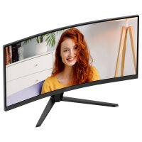 AOC 86,3cm (34") CU34B3E 21:09 HDMI+DP Curved black