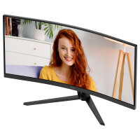 AOC 86,3cm (34") CU34B3E 21:09 HDMI+DP Curved black