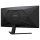 AOC 86,3cm (34") CU34B3E 21:09 HDMI+DP Curved black
