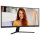 AOC 86,3cm (34") CU34B3E 21:09 HDMI+DP Curved black
