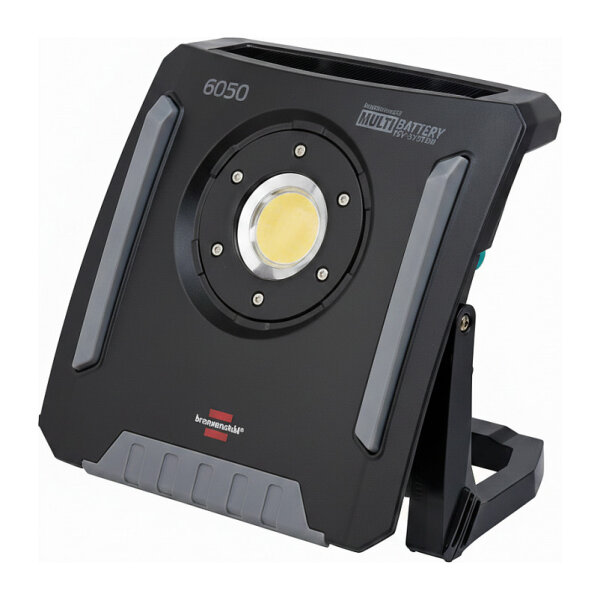 Brennenstuhl Multi Battery LED Hybrid Strahler