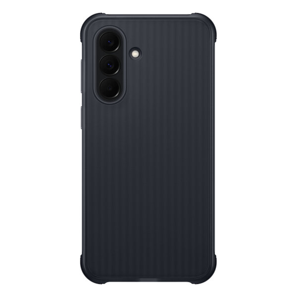 Samsung Smartphone Rugged Case Black for Galaxy A37