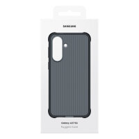 Samsung Smartphone Rugged Case Black for Galaxy A37