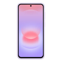 Samsung Smartphone Silicon Case Violet for Galaxy A37