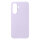 Samsung Smartphone Silicon Case Violet for Galaxy A37