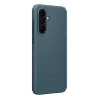 Samsung Smartphone Silicon Case Dark Green for Galaxy A37