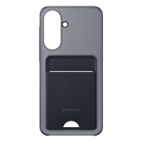 Samsung Smartphone Card Slot Case Black for Galaxy A37