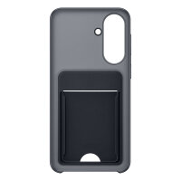 Samsung Smartphone Card Slot Case Black for Galaxy A37