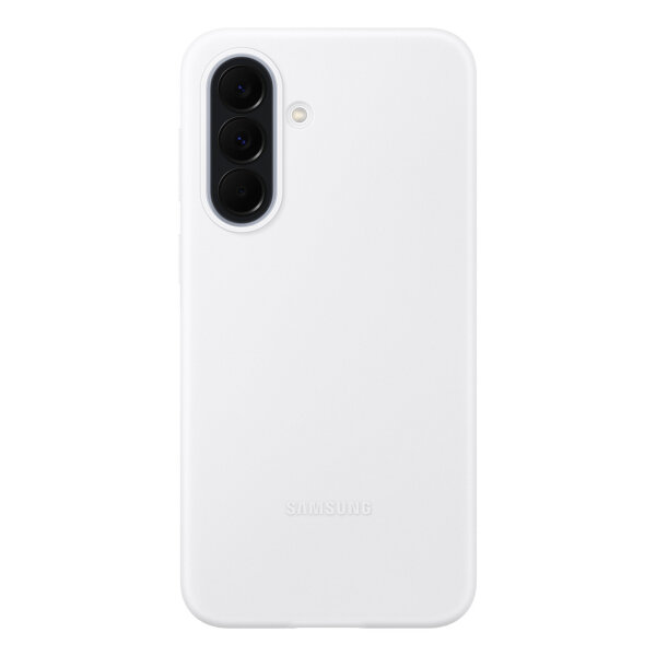 Samsung Smartphone Silicon Case Grey for Galaxy A37