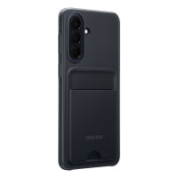 Samsung Smartphone Card Slot Case Black for Galaxy A57