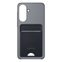 Samsung Smartphone Card Slot Case Black for Galaxy A57