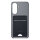 Samsung Smartphone Card Slot Case Black for Galaxy A57
