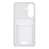 Samsung Smartphone Card Slot Case Grey for Galaxy A57