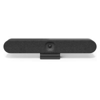 Logitech Webcam - Rally Bar Huddle - GRAPHITE - USB -...