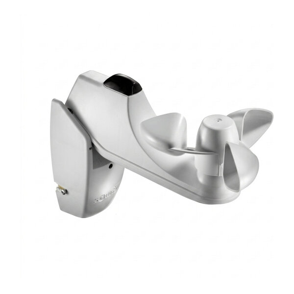 SOMFY 1870531 Funk-, Wind- und Sonnensensorp Bi-direktional io, 230V, mit Regens
