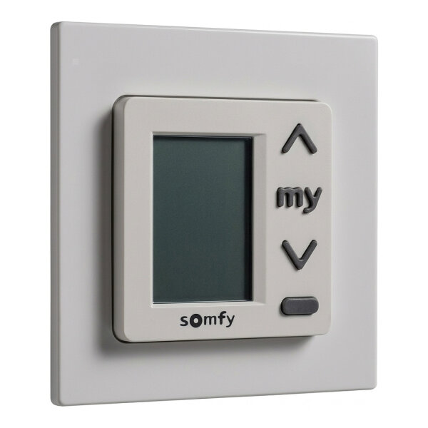 Somfy Zeitschaltuhr Chronis Uno 55