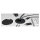 ICY BOX IB-HUB1430 - 4 Port USB 3.2 Gen 1 Tisch-Hub
