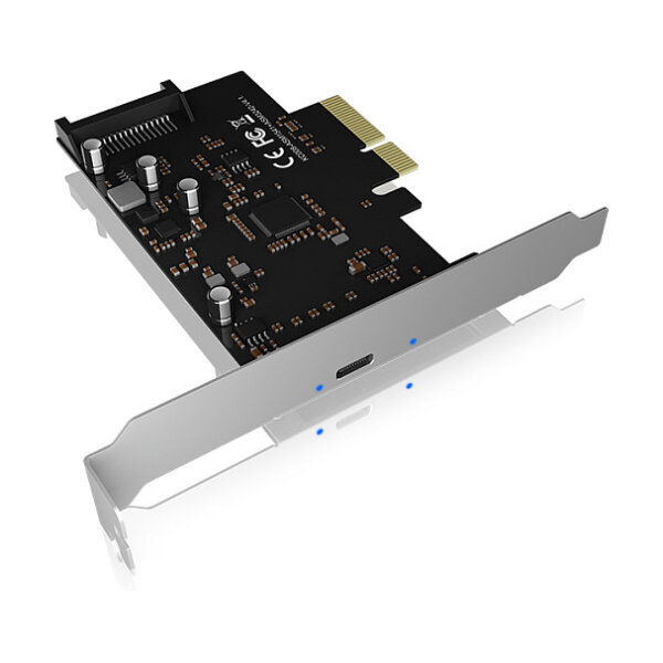 Card USB Type-C Controller Card IB-PCI1901-C32