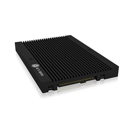 ICY Box Konverter M.2 PCIe SSD > 2,5 U.2 SSD