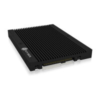 ICY Box Konverter M.2 PCIe SSD > 2,5 U.2 SSD