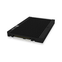 ICY Box Konverter M.2 PCIe SSD > 2,5 U.2 SSD