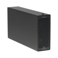 Sonnet Echo III Desktop (schwarz, 3-Slot Thunderbolt PCI...
