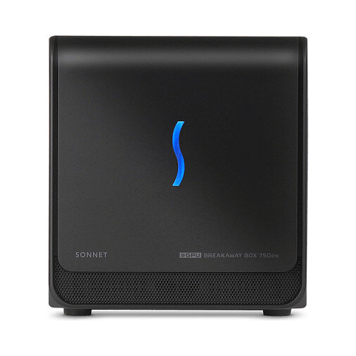Sonnet eGPU Breakaway Box 750ex (schwarz)