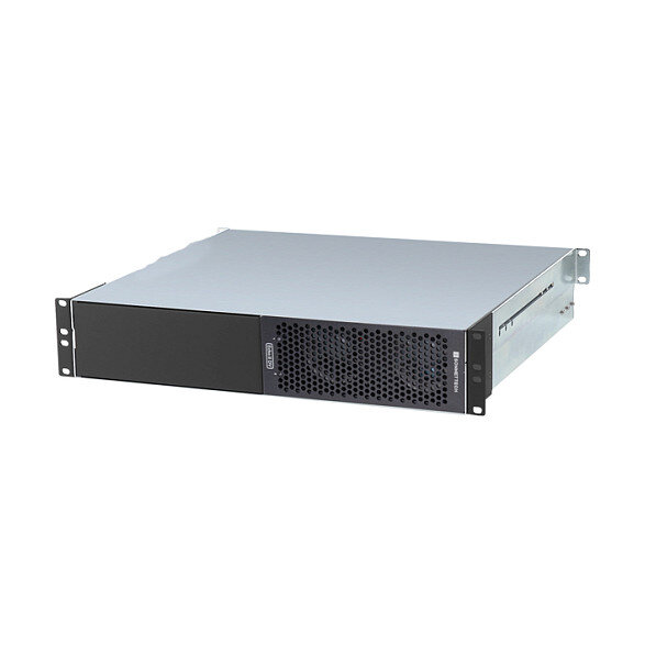 Sonnet Echo II DV Rackmount Thunderbolt Two-Slot Full-Length PCIe Card Expansion System