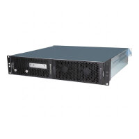 Sonnet xMac mini (2024+) 2U Rackmount System with Echo...