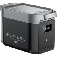 EcoFlow Delta 2 Max intelligenter Zusatzakku