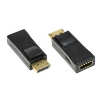 GoodConnections DisplayPort 1.2 > HDMI (ST-BU) Adapter...