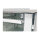 ALLNET Netzwerkschrank 19" 42HE B800/T1200mm Glastür Lichtgrau SNB-Serie