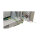ALLNET Netzwerkschrank 19" 42HE B800/T1200mm Glastür Lichtgrau SNB-Serie