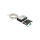 ALLNET MSR Sensor ALL4408 / PT100-Temp-Interface im Gehäuse *schwarz*