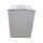 ALLNET Netzwerkschrank 19" 22HE B800/T1000mm Glastür Lichtgrau SNB-Serie