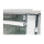 ALLNET Netzwerkschrank 19" 22HE B800/T1000mm Glastür Lichtgrau SNB-Serie