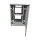 ALLNET Netzwerkschrank 19" 22HE B800/T 900mm Glastür Lichtgrau SNB-Serie