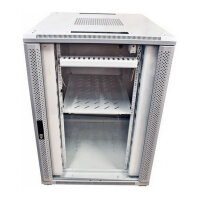 ALLNET Netzwerkschrank 19" 32HE B800/T1000mm...