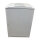ALLNET Netzwerkschrank 19" 32HE B800/T1000mm Glastür Lichtgrau SNB-Serie