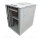 ALLNET Netzwerkschrank 19" 32HE B800/T1000mm Glastür Lichtgrau SNB-Serie