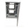 ALLNET Netzwerkschrank 19" 32HE B800/T1000mm Glastür Lichtgrau SNB-Serie