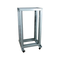 ALLNET Netzwerkschrank 19" 12HE B600/T1000mm...