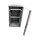 ALLNET Netzwerkschrank 19" 22HE B600/T1200mm Glastür Lichtgrau SNB-Serie