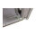 ALLNET Netzwerkschrank 19" 22HE B600/T1200mm Glastür Lichtgrau SNB-Serie