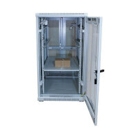 ALLNET Netzwerkschrank 19" 32HE B600/T1000mm...
