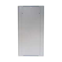ALLNET Netzwerkschrank 19" 32HE B800/T1000mm perforierte Blechtüren Lichtgrau SNB-Serie