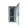 ALLNET Netzwerkschrank 19" 32HE B800/T1000mm perforierte Blechtüren Lichtgrau SNB-Serie