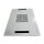 ALLNET Netzwerkschrank 19" 32HE B800/T1000mm perforierte Blechtüren Lichtgrau SNB-Serie